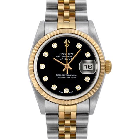 rolex watch model 68273